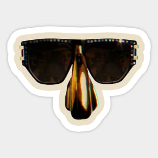 digital underground Sticker